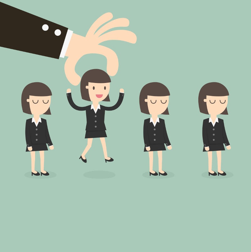 THE RECRUITMENT PROCESS 2